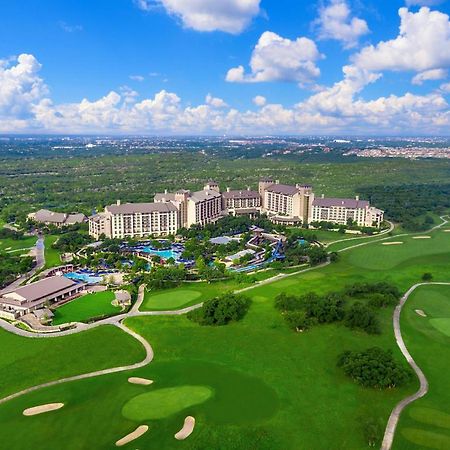 Jw Marriott San Antonio Hill Country Resort & Spa Булверді Екстер'єр фото