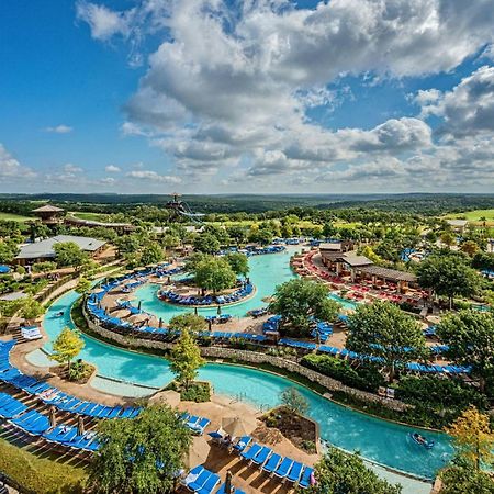 Jw Marriott San Antonio Hill Country Resort & Spa Булверді Екстер'єр фото