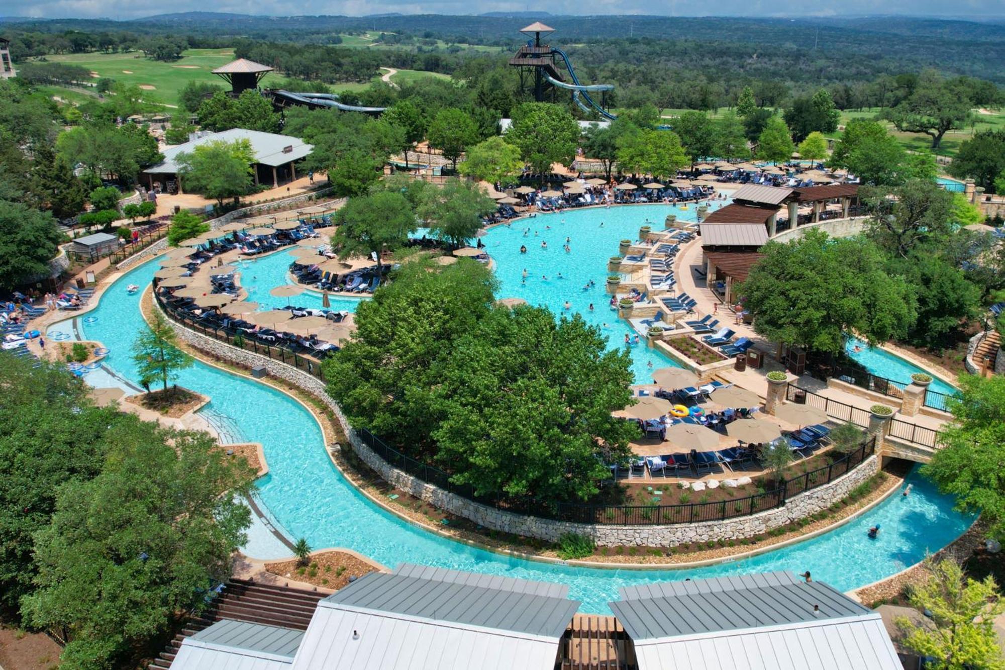 Jw Marriott San Antonio Hill Country Resort & Spa Булверді Екстер'єр фото