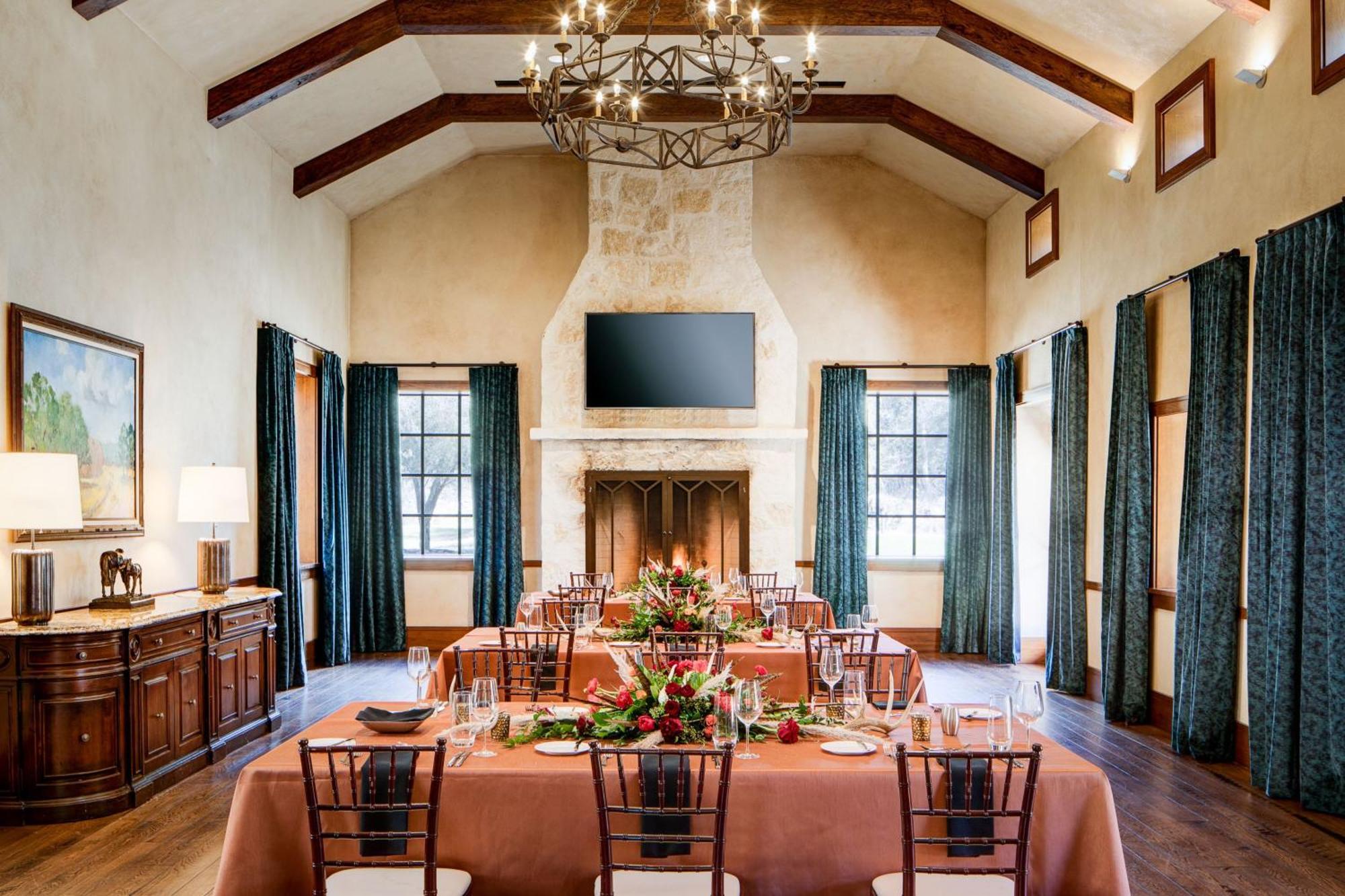 Jw Marriott San Antonio Hill Country Resort & Spa Булверді Екстер'єр фото