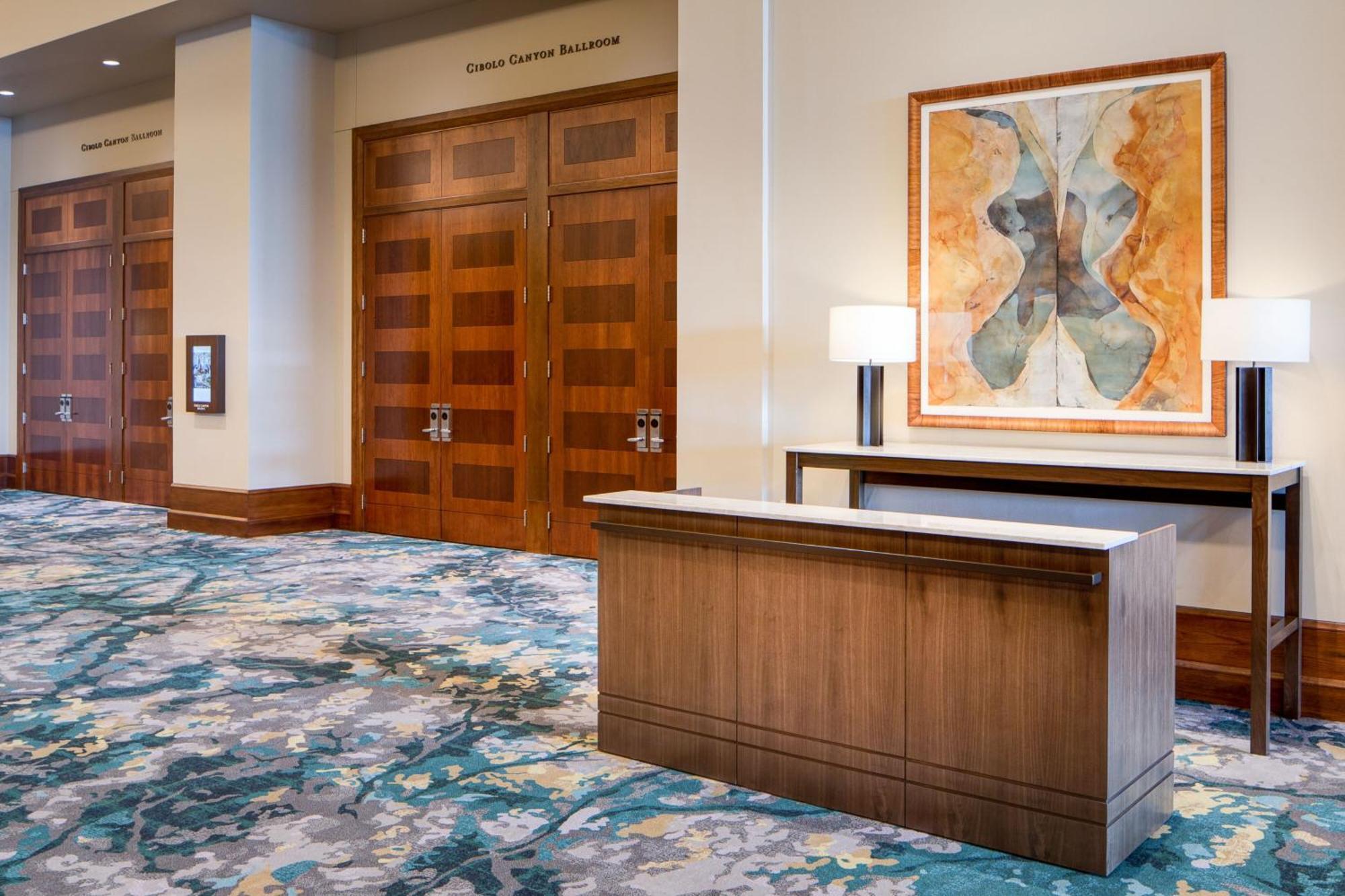 Jw Marriott San Antonio Hill Country Resort & Spa Булверді Екстер'єр фото