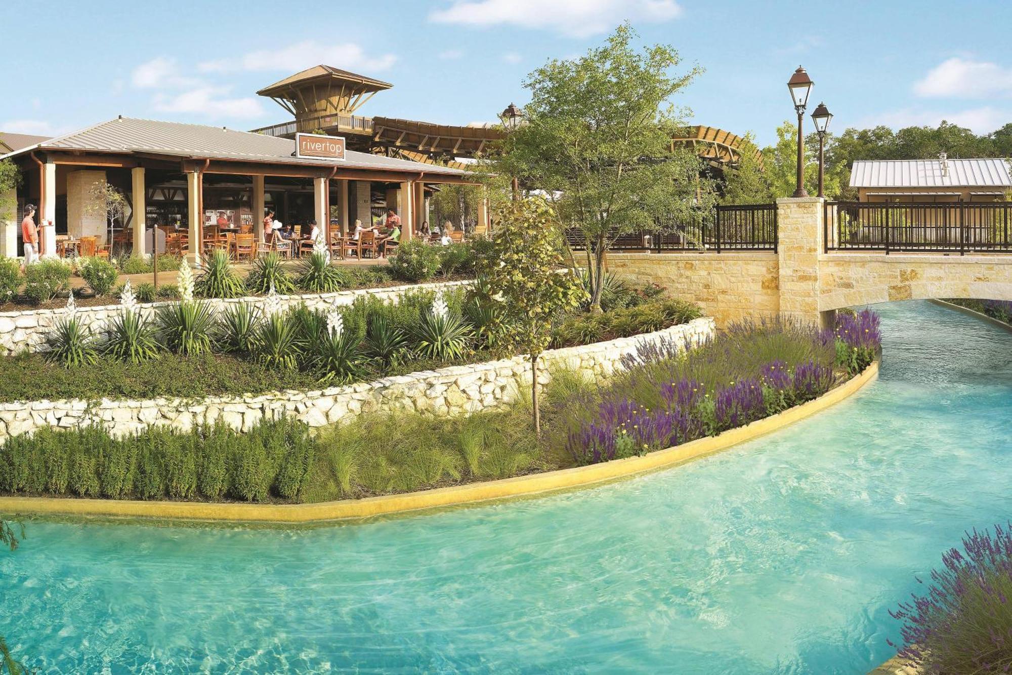 Jw Marriott San Antonio Hill Country Resort & Spa Булверді Екстер'єр фото