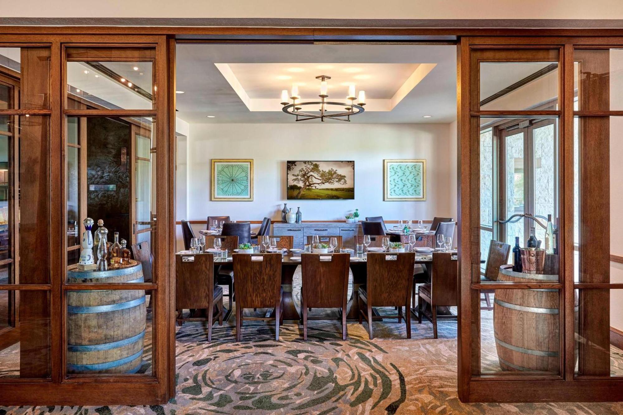 Jw Marriott San Antonio Hill Country Resort & Spa Булверді Екстер'єр фото