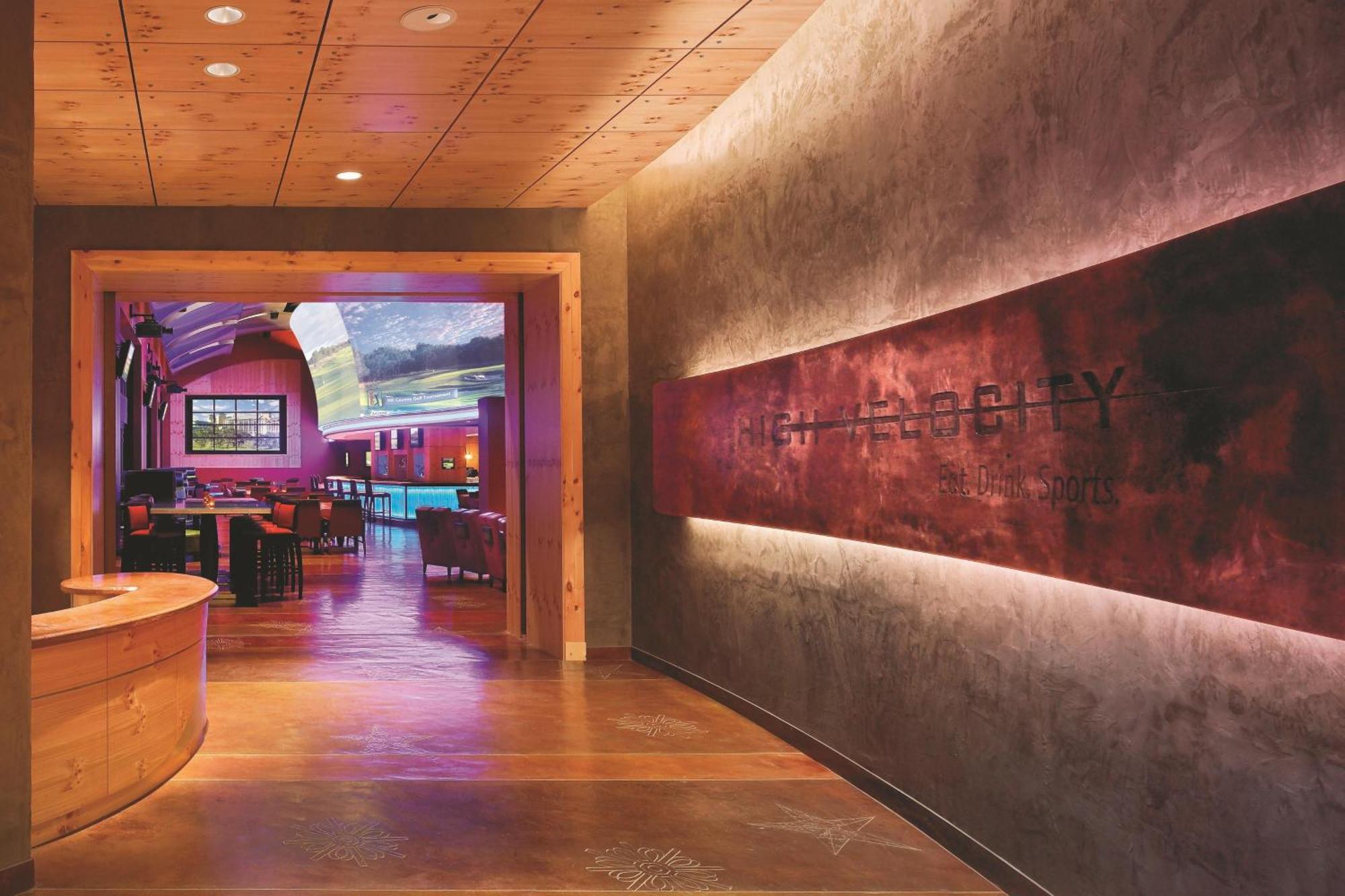 Jw Marriott San Antonio Hill Country Resort & Spa Булверді Екстер'єр фото