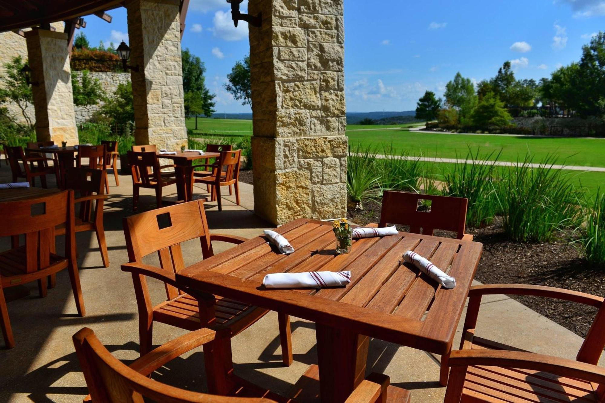 Jw Marriott San Antonio Hill Country Resort & Spa Булверді Екстер'єр фото