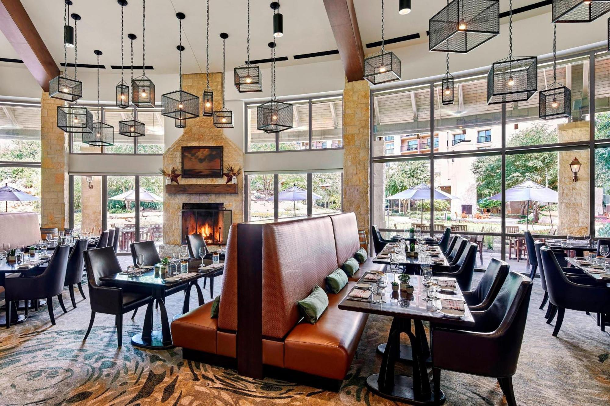 Jw Marriott San Antonio Hill Country Resort & Spa Булверді Екстер'єр фото