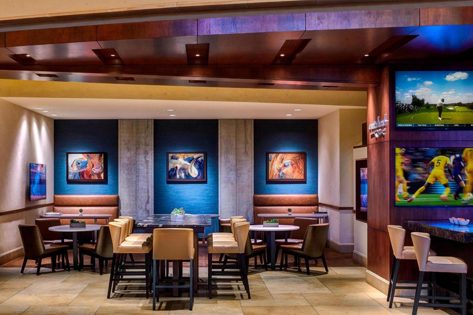 Jw Marriott San Antonio Hill Country Resort & Spa Булверді Екстер'єр фото