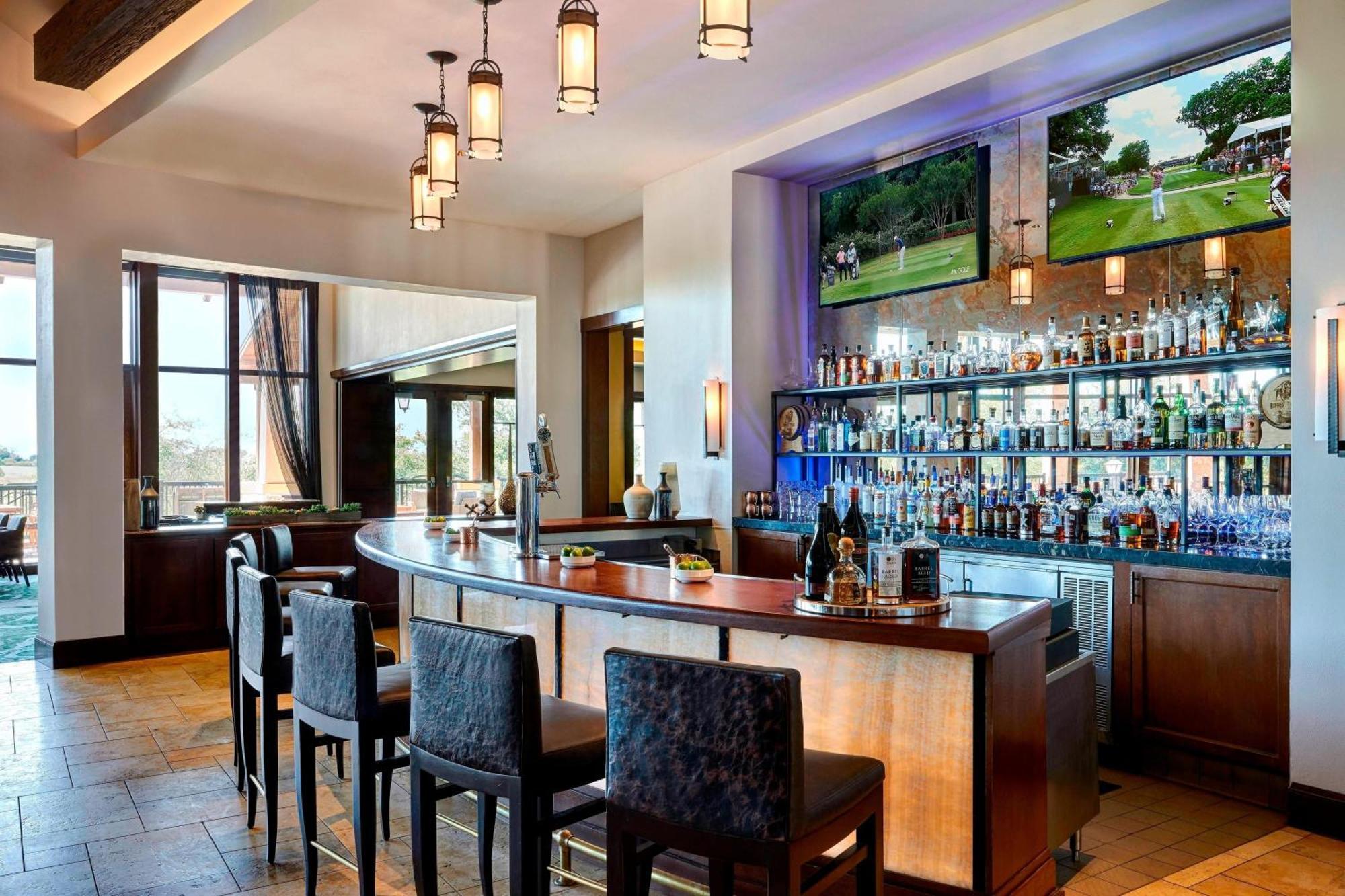 Jw Marriott San Antonio Hill Country Resort & Spa Булверді Екстер'єр фото