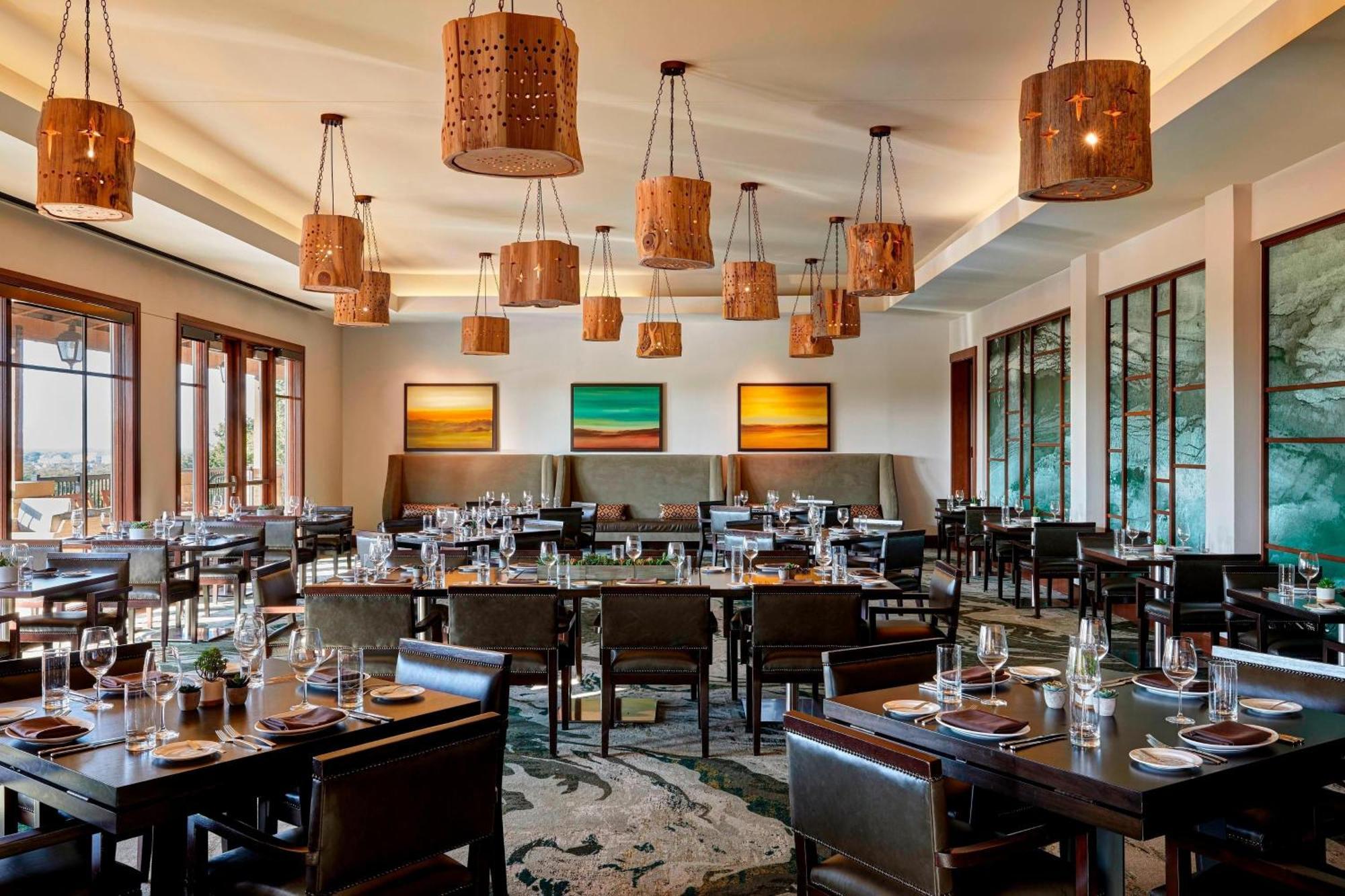 Jw Marriott San Antonio Hill Country Resort & Spa Булверді Екстер'єр фото