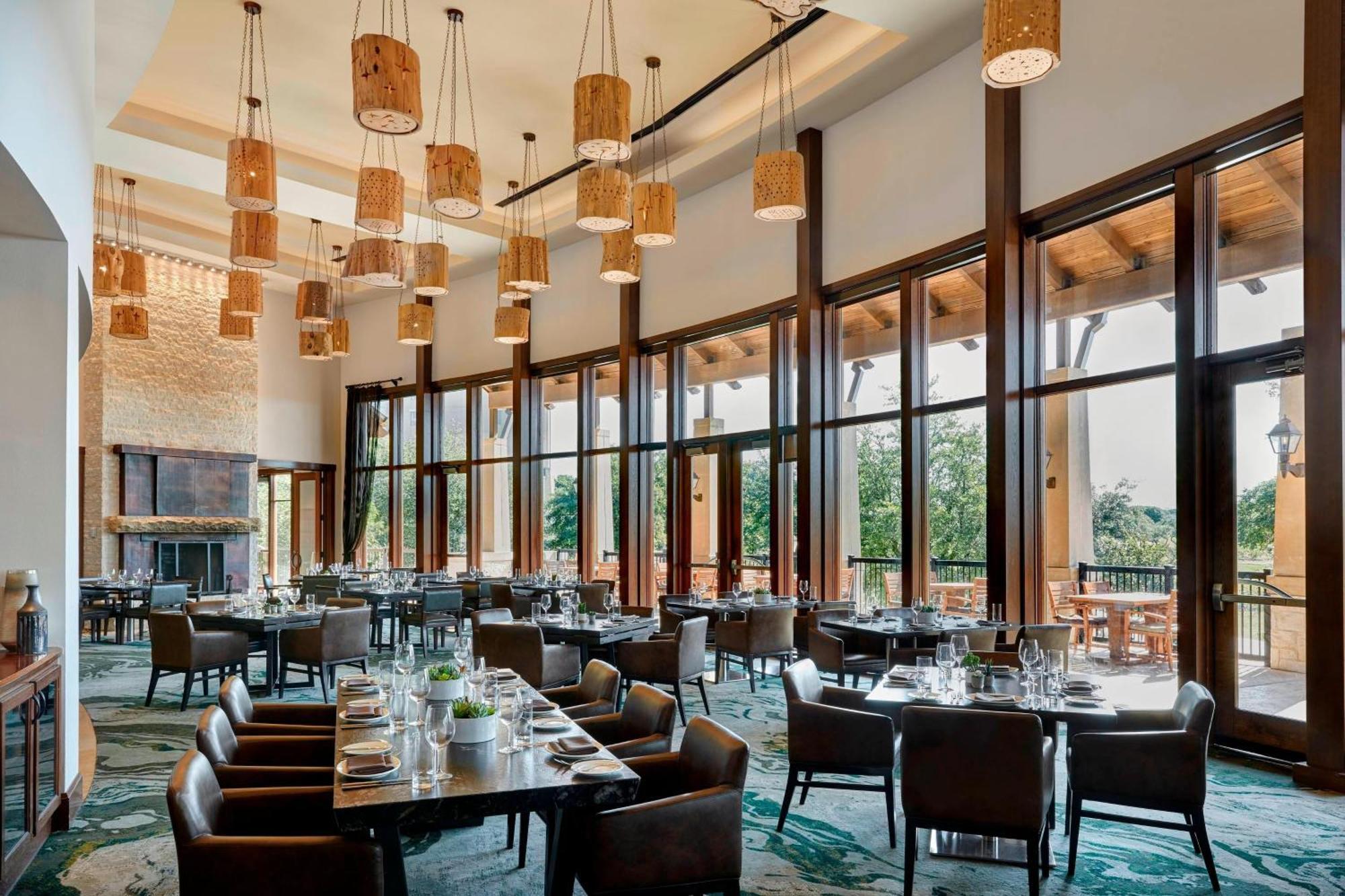 Jw Marriott San Antonio Hill Country Resort & Spa Булверді Екстер'єр фото