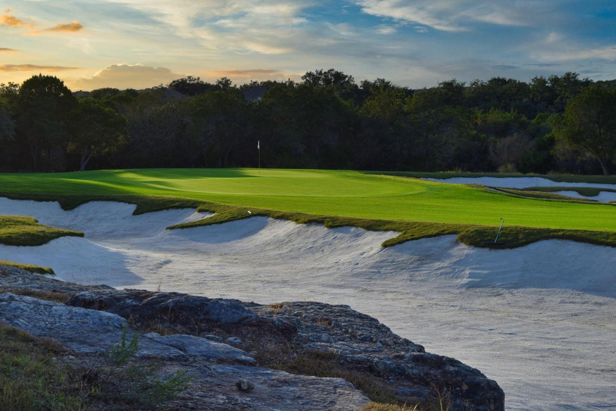 Jw Marriott San Antonio Hill Country Resort & Spa Булверді Екстер'єр фото