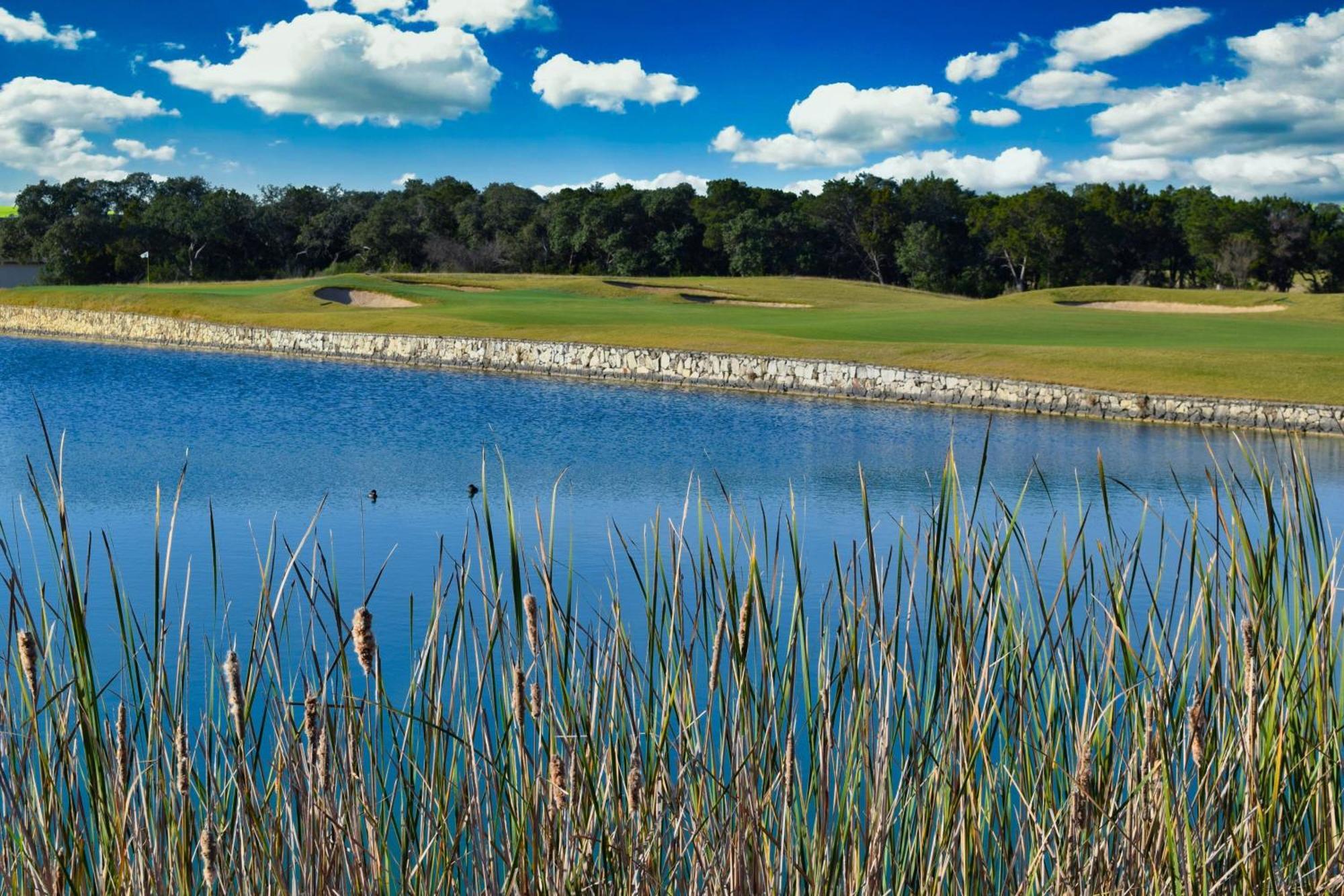 Jw Marriott San Antonio Hill Country Resort & Spa Булверді Екстер'єр фото