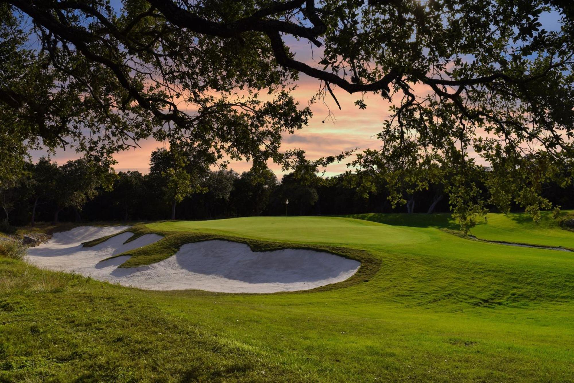Jw Marriott San Antonio Hill Country Resort & Spa Булверді Екстер'єр фото