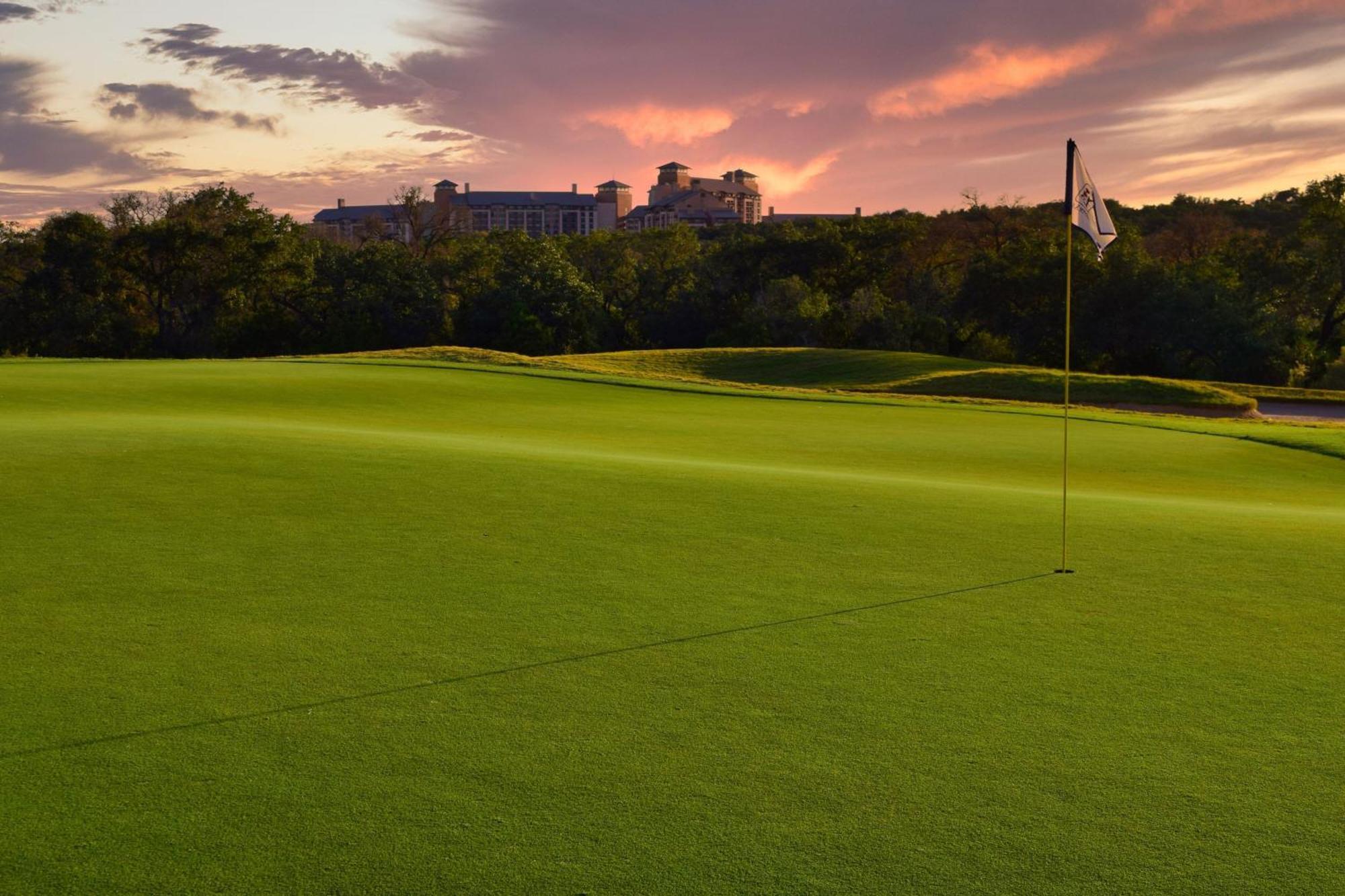 Jw Marriott San Antonio Hill Country Resort & Spa Булверді Екстер'єр фото