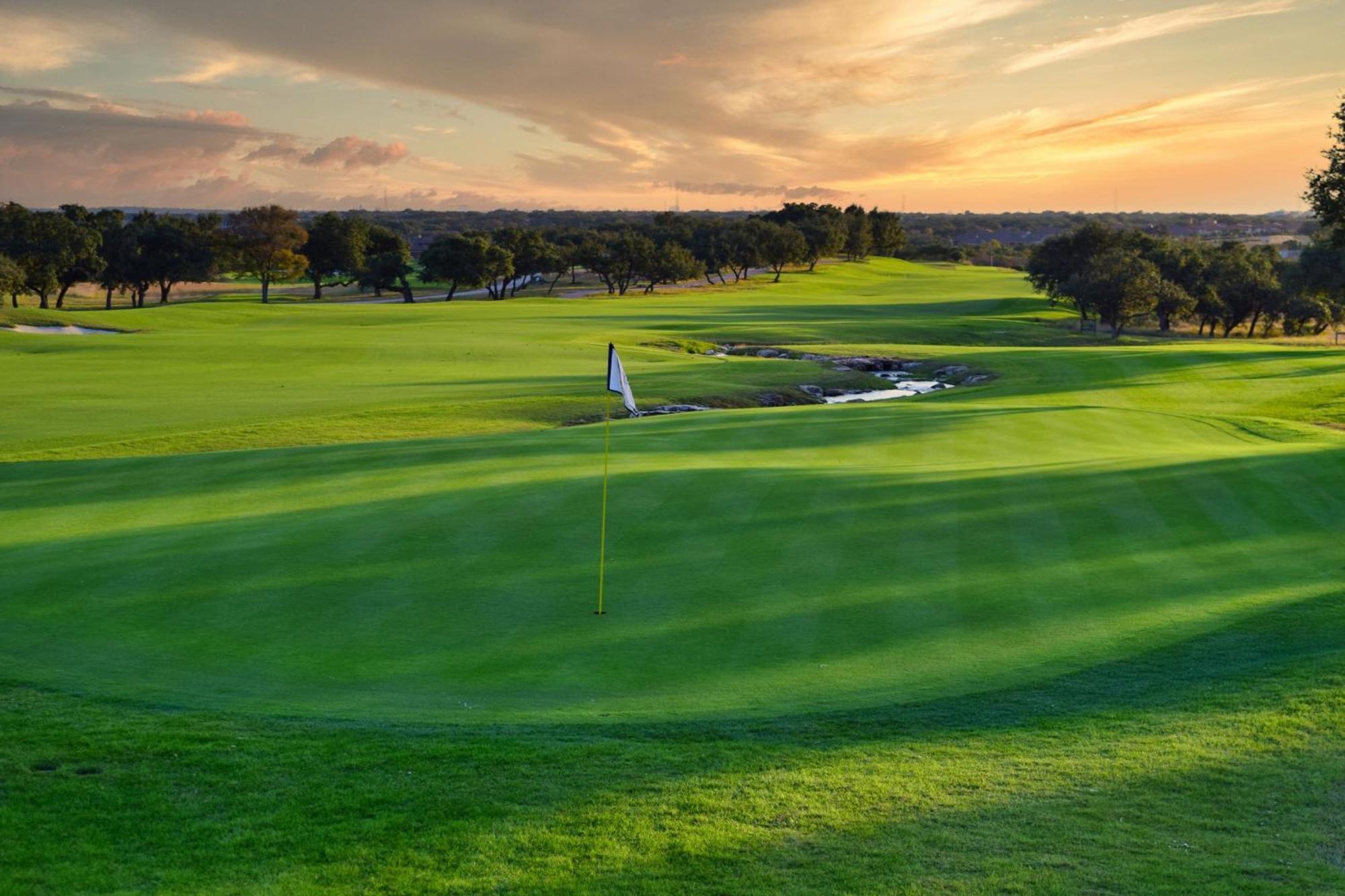 Jw Marriott San Antonio Hill Country Resort & Spa Булверді Екстер'єр фото