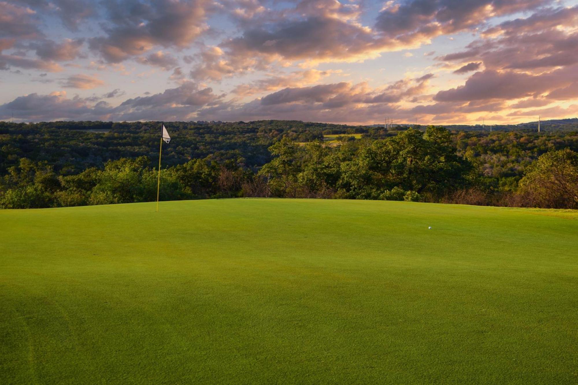 Jw Marriott San Antonio Hill Country Resort & Spa Булверді Екстер'єр фото