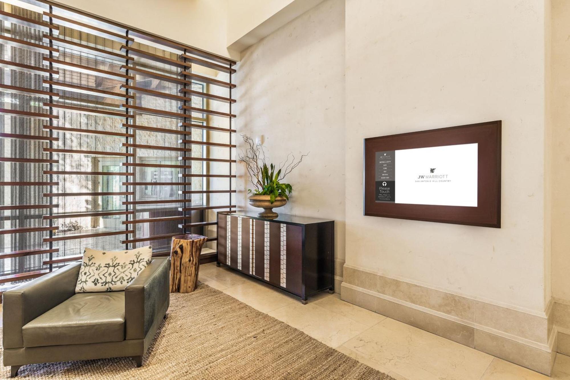 Jw Marriott San Antonio Hill Country Resort & Spa Булверді Екстер'єр фото