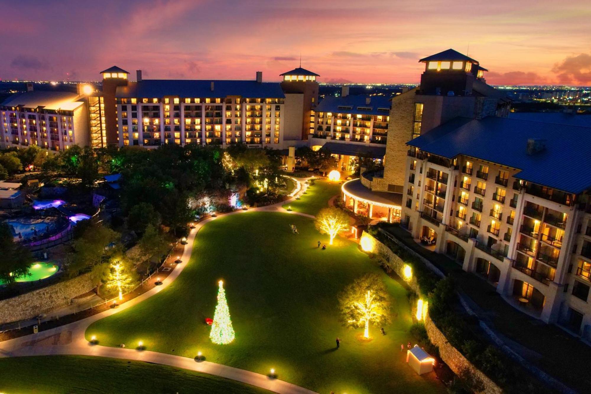 Jw Marriott San Antonio Hill Country Resort & Spa Булверді Екстер'єр фото