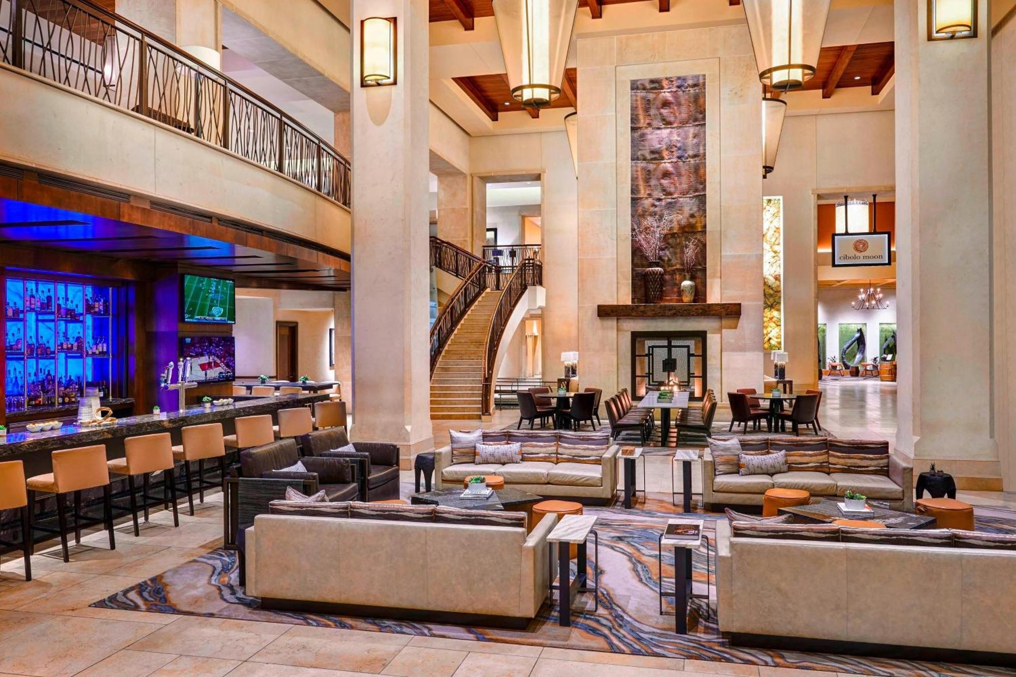 Jw Marriott San Antonio Hill Country Resort & Spa Булверді Екстер'єр фото