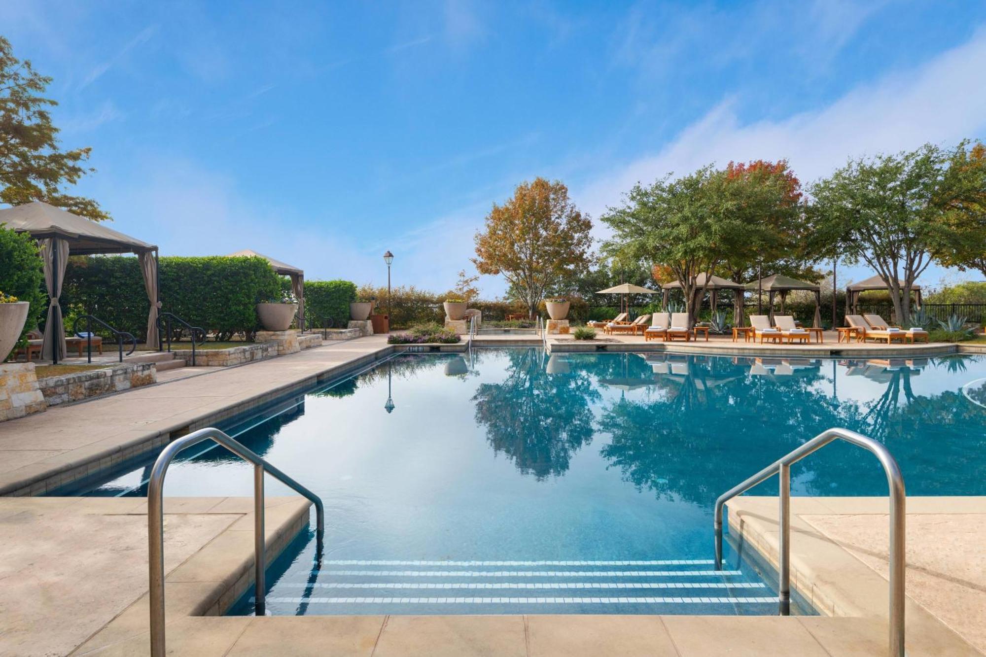 Jw Marriott San Antonio Hill Country Resort & Spa Булверді Екстер'єр фото