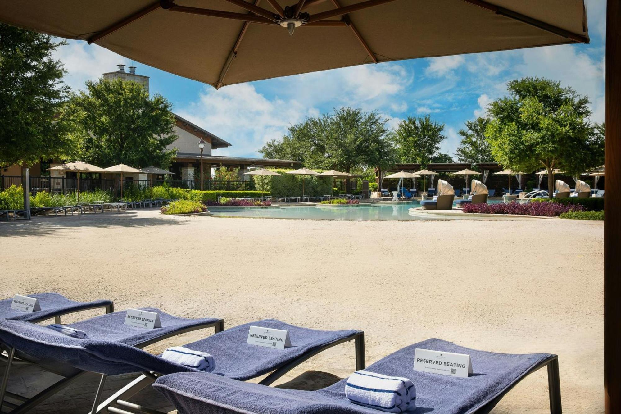 Jw Marriott San Antonio Hill Country Resort & Spa Булверді Екстер'єр фото