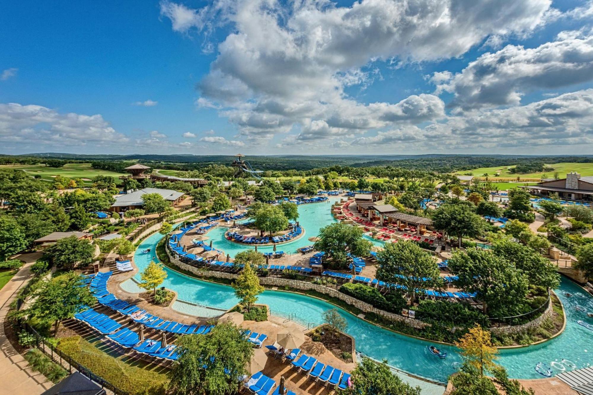 Jw Marriott San Antonio Hill Country Resort & Spa Булверді Екстер'єр фото