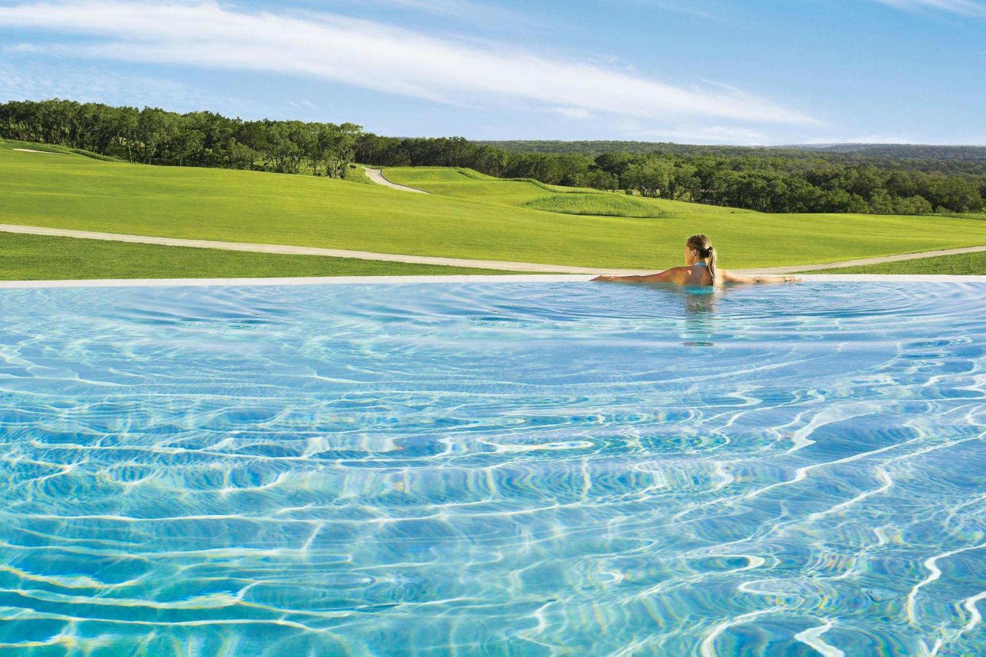 Jw Marriott San Antonio Hill Country Resort & Spa Булверді Екстер'єр фото